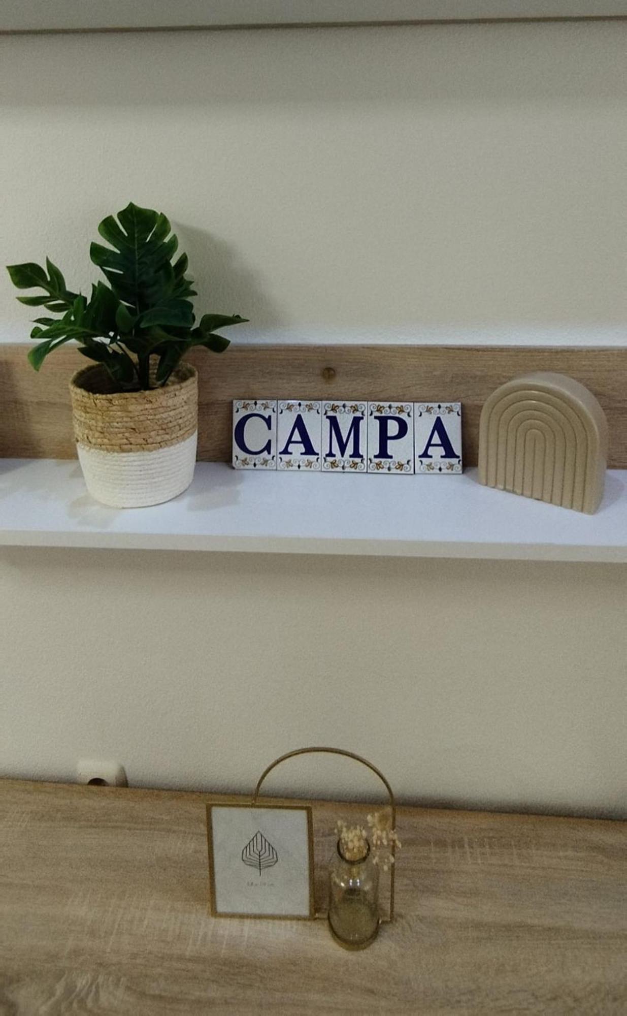 Apartament Campa Santa Pola