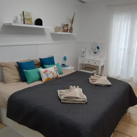 Apartamento Campa Santa Pola Exterior foto