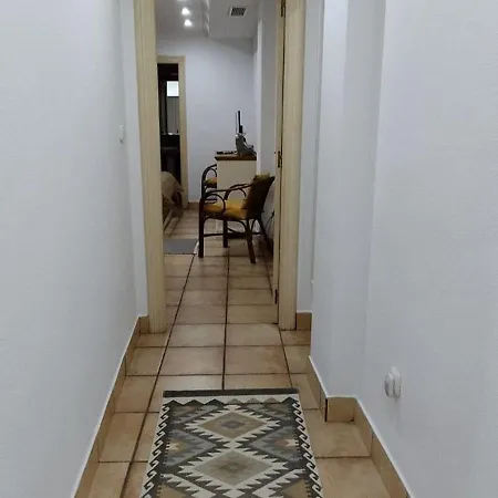 Apartamento Campa Santa Pola Exterior foto