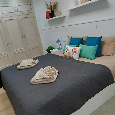 Apartamento Campa Santa Pola Exterior foto