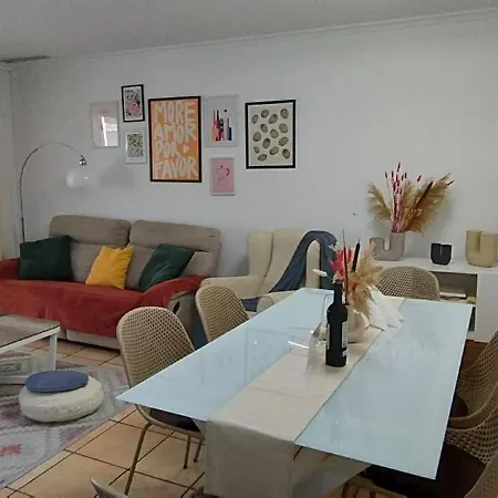 Apartamento Campa Santa Pola Exterior foto