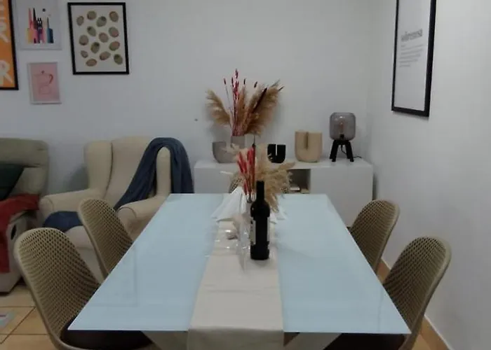 Apartamento Campa