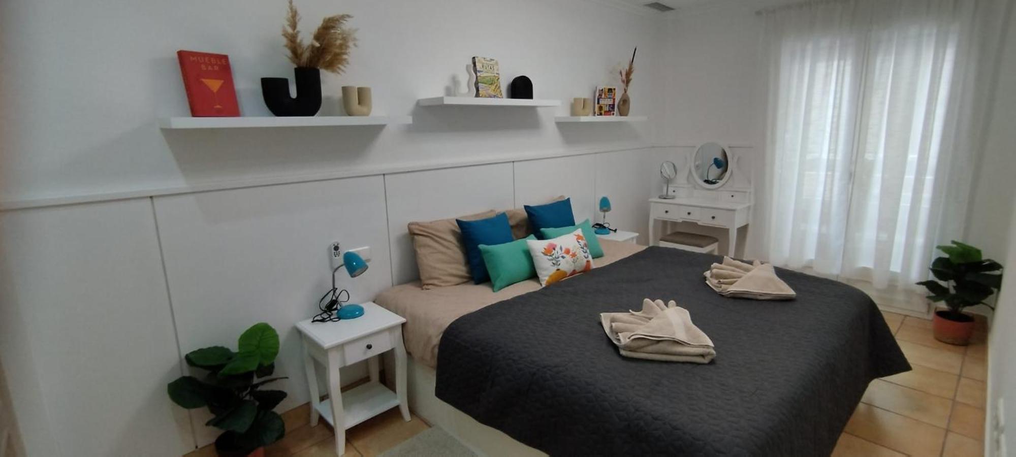 Apartamento Campa Santa Pola